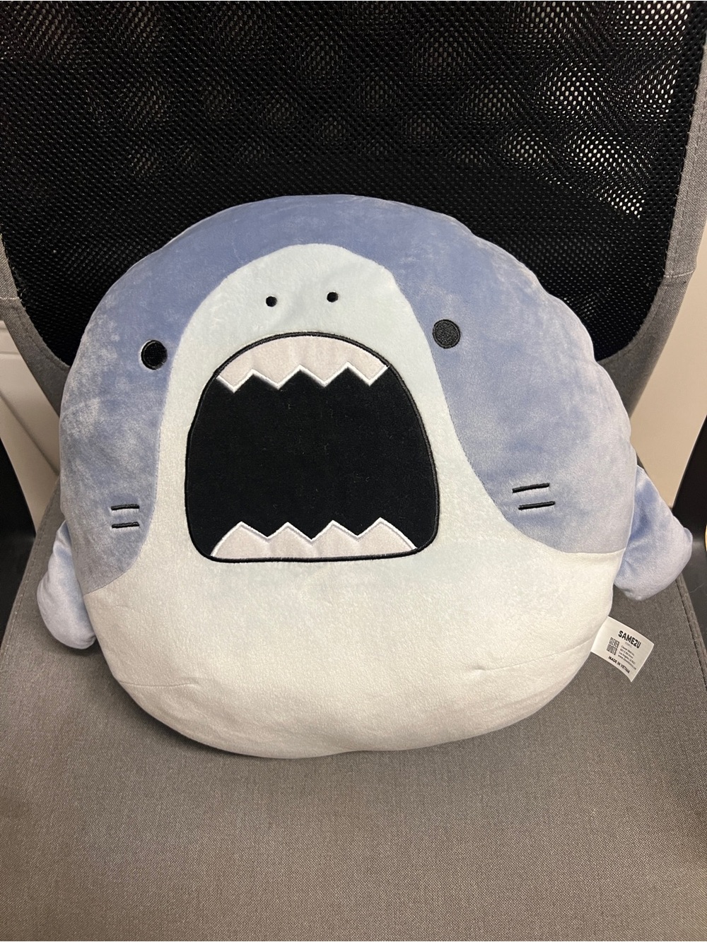 Samezu Shark Plush